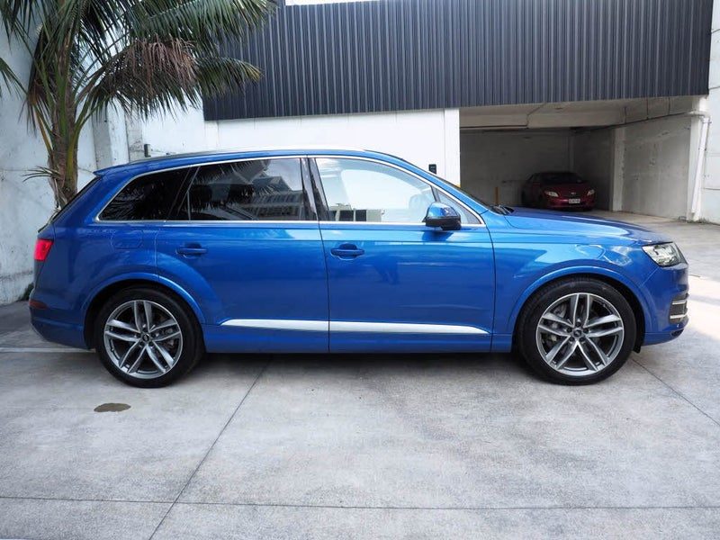 2017 Audi Q7 S LINE, photo 3
