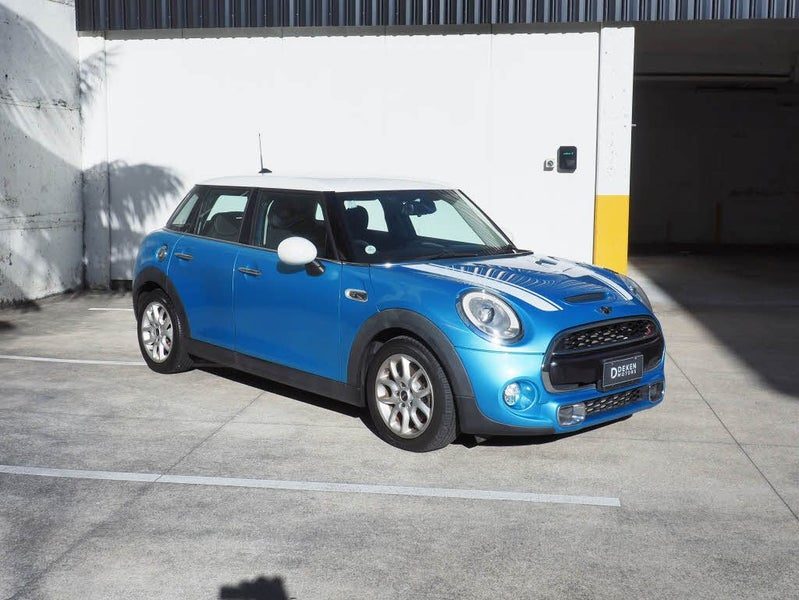 2015 MINI Cooper COOPER S