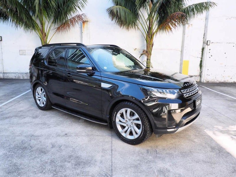 2017 Land Rover Discovery 3.0 T/DSL,HSE