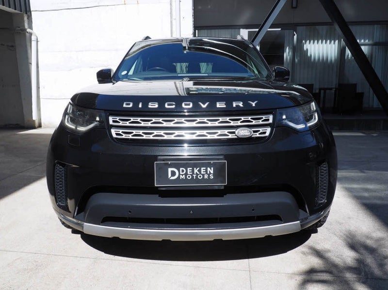 2017 Land Rover Discovery 3.0 T/DSL,HSE, photo 2