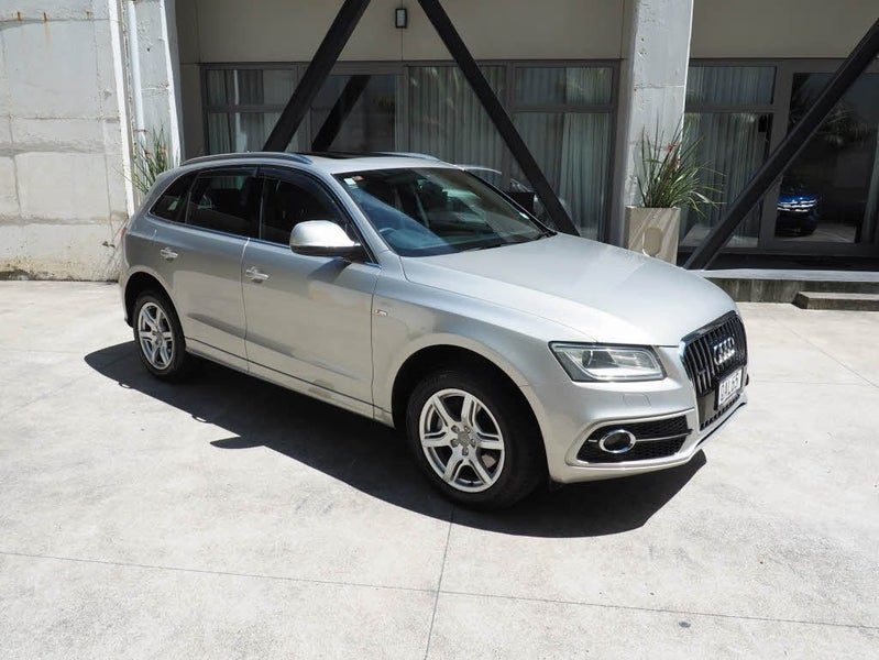 2013 Audi Q5 S LINE V6