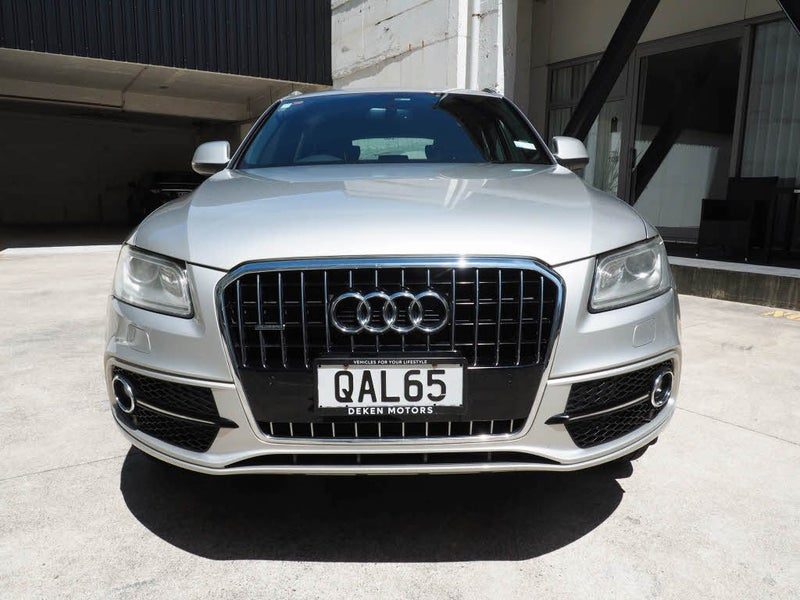 2013 Audi Q5 S LINE V6, photo 2