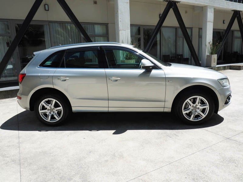 2013 Audi Q5 S LINE V6, photo 3