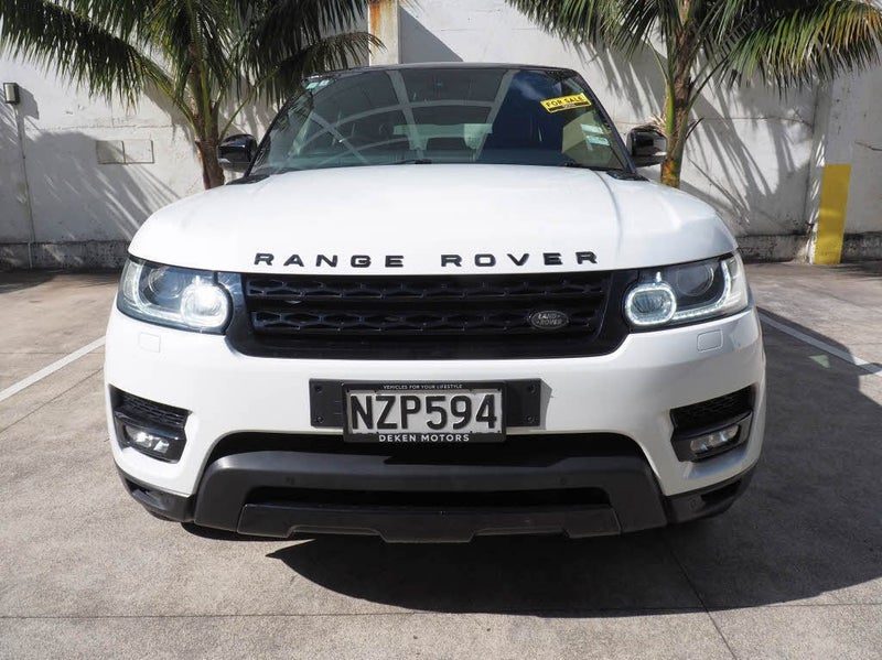 2015 Land Rover Range Rover Sport 7 SEATER, photo 2