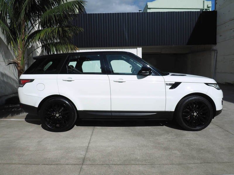 2015 Land Rover Range Rover Sport 7 SEATER, photo 3