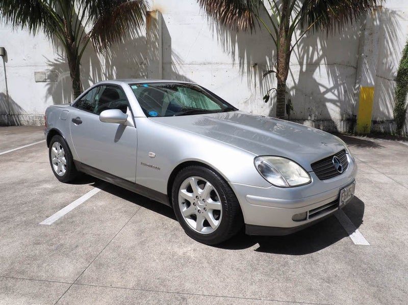 1998 Mercedes-Benz SLK 230 SLK 230