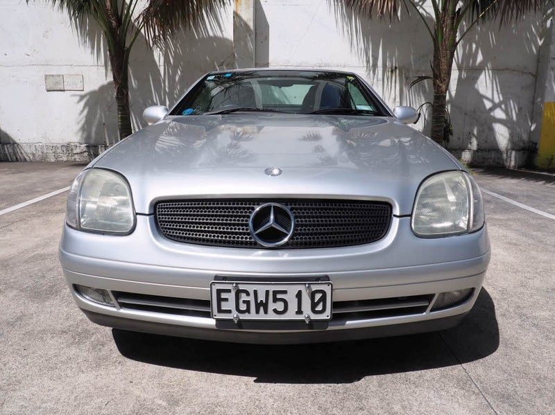 1998 Mercedes-Benz SLK 230 SLK 230, photo 2