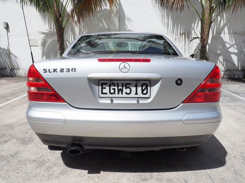 1998 Mercedes-Benz SLK 230 SLK 230, photo 3