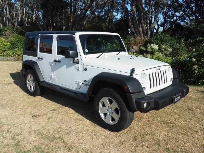 2018 Jeep Wrangler UNLIMITED, main photo