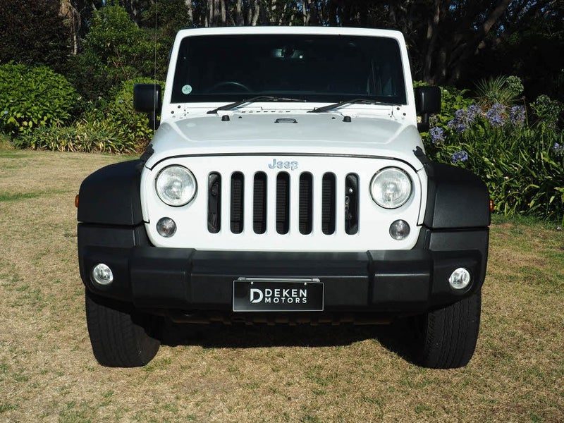 2018 Jeep Wrangler UNLIMITED, photo 2