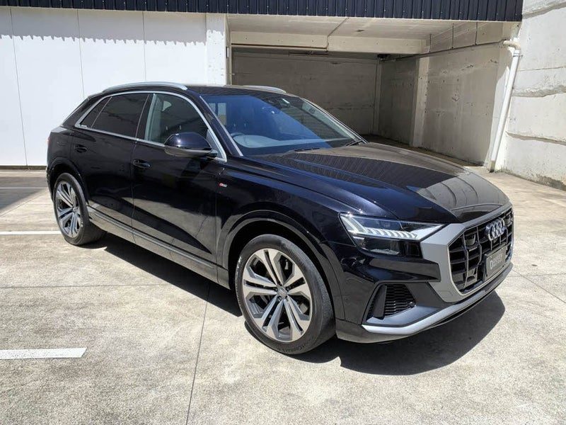 2019 Audi Q8 S LINE