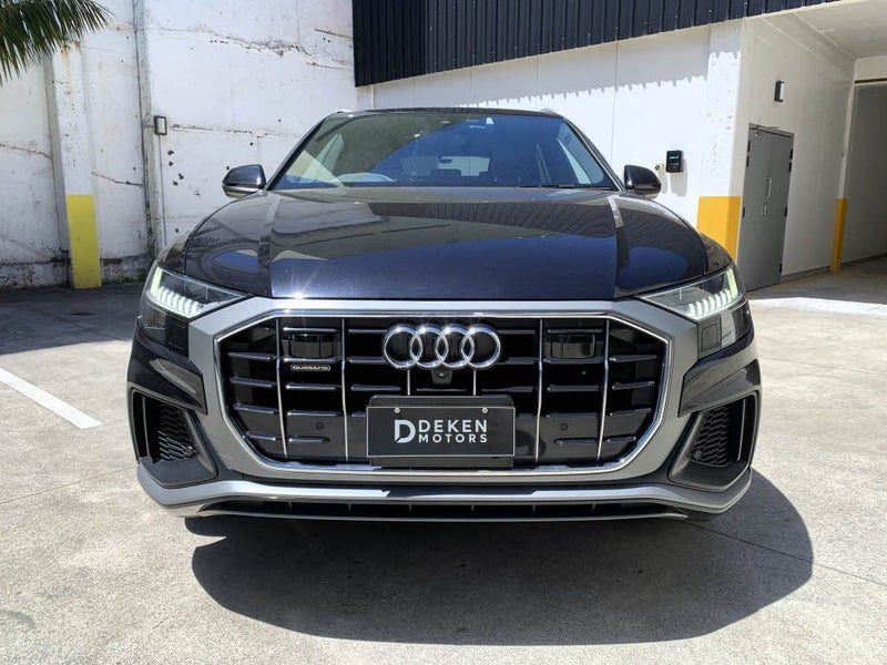 2019 Audi Q8 S LINE, photo 2