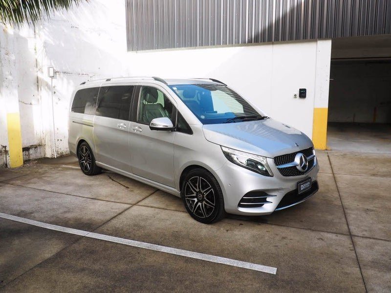 2021 Mercedes-Benz V 220 d AMG LINE