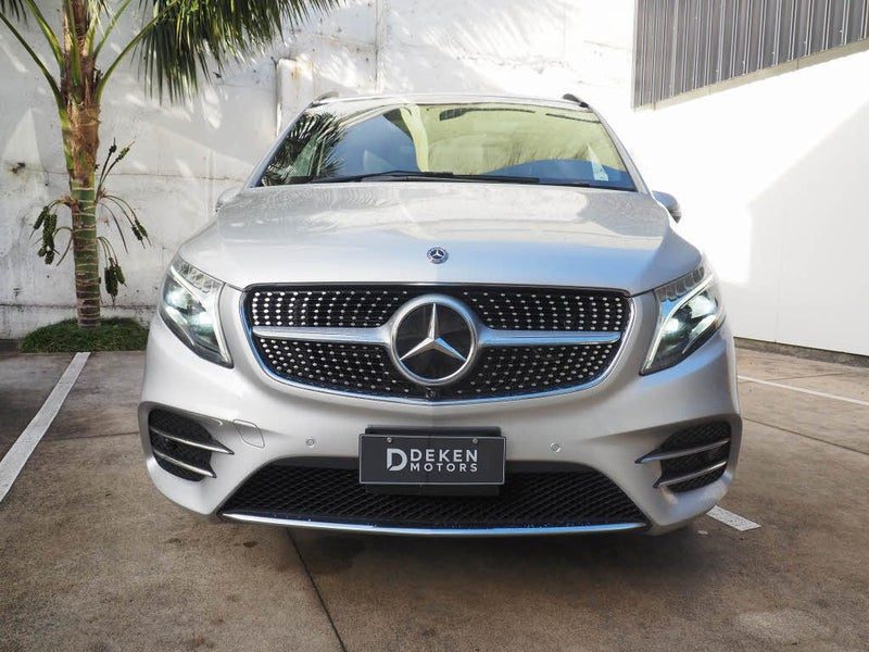 2021 Mercedes-Benz V 220 d AMG LINE, photo 2