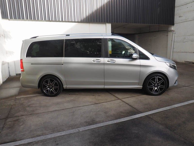 2021 Mercedes-Benz V 220 d AMG LINE, photo 3
