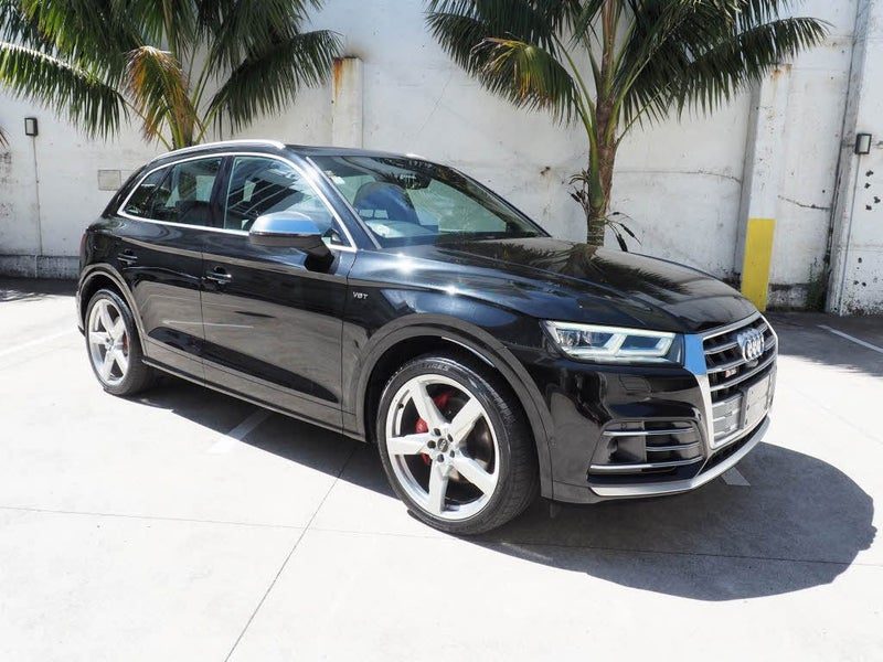 2017 Audi SQ5 SQ5