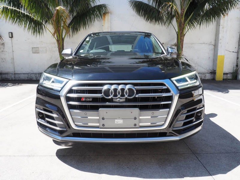 2017 Audi SQ5 SQ5, photo 2