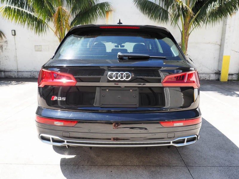 2017 Audi SQ5 SQ5, photo 3