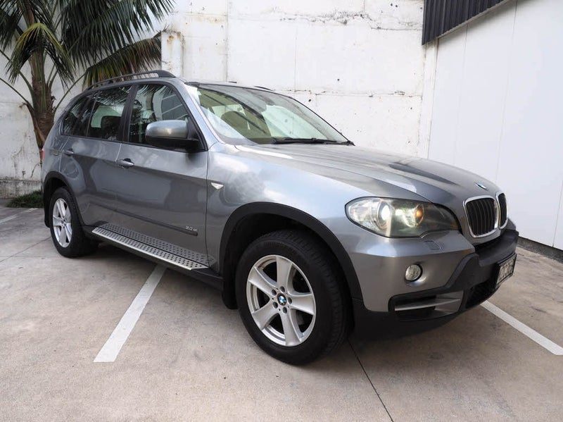 2010 BMW X5 X5