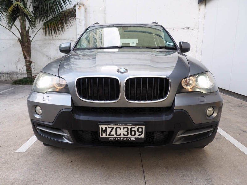 2010 BMW X5 X5, photo 2