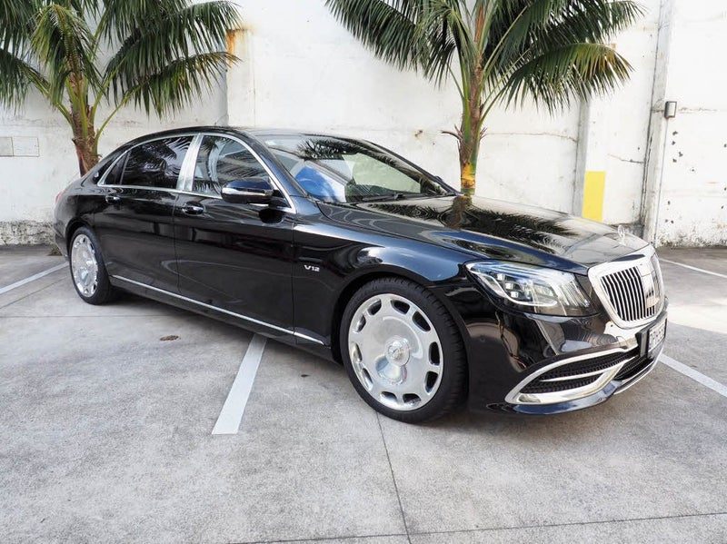 2020 Mercedes-Benz S 63 MAYBACH