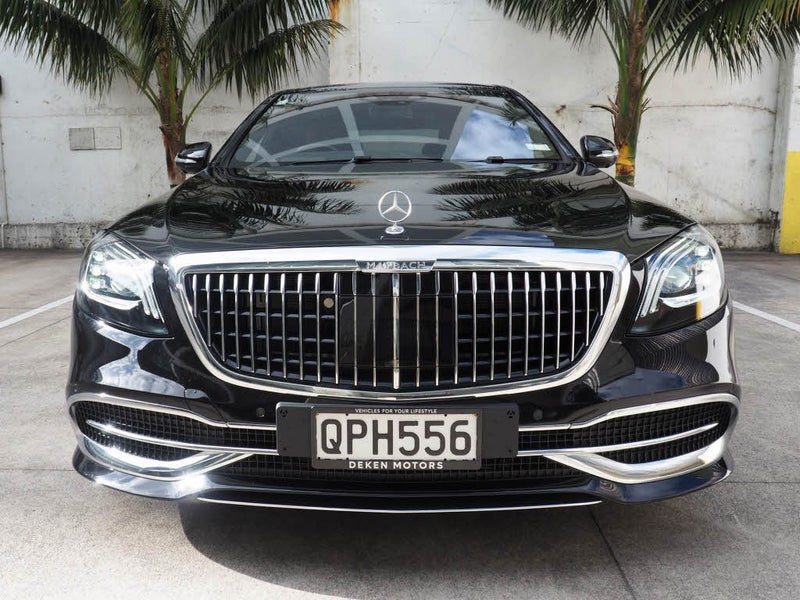 2020 Mercedes-Benz S 63 MAYBACH, photo 2