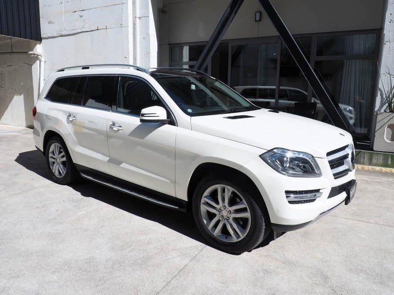 2015 Mercedes-Benz GL 350 AMG LINE