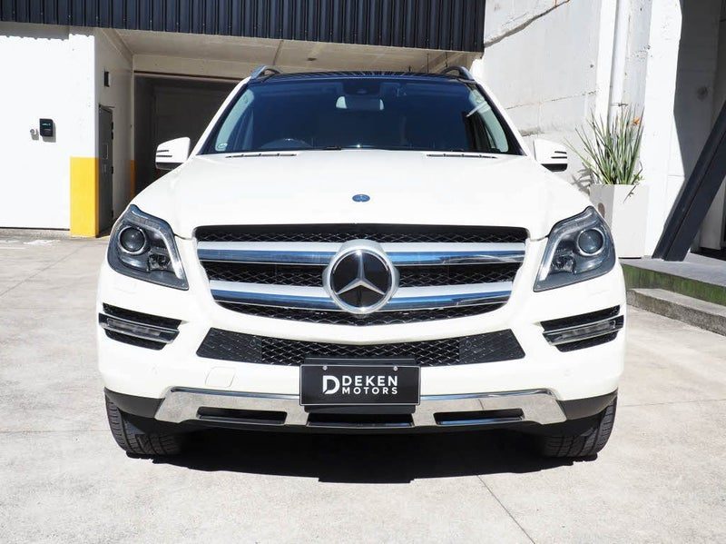 2015 Mercedes-Benz GL 350 AMG LINE, photo 2