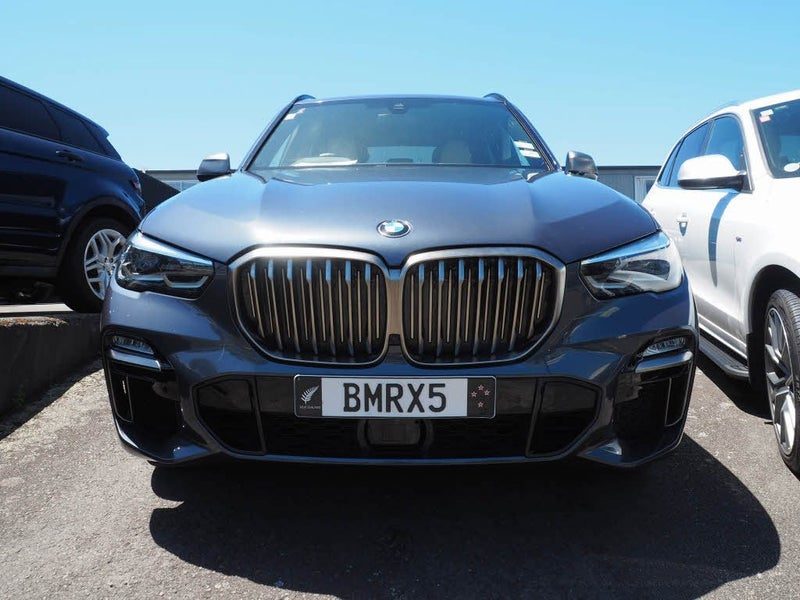 2021 BMW X5 X5 M50d MOTORSPORT 3.0AWD, photo 2