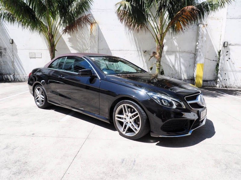 2015 Mercedes-Benz E 200 SPORT, photo 2