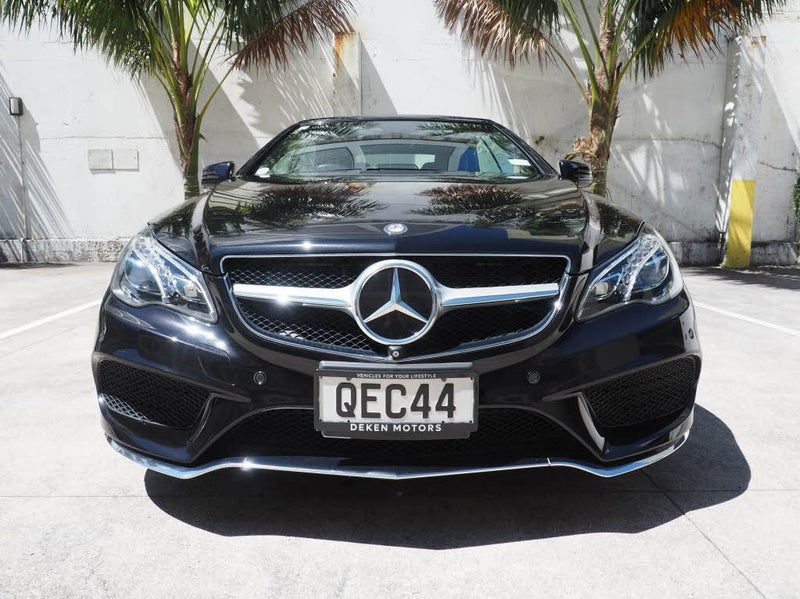 2015 Mercedes-Benz E 200 SPORT, photo 3
