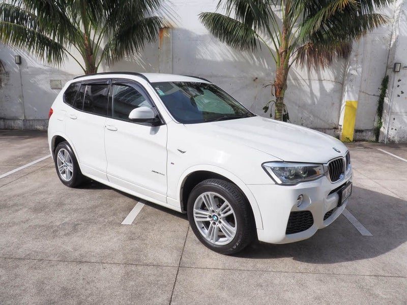 2017 BMW X3 X3 X DRIVE 20D