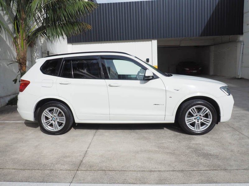 2017 BMW X3 X3 X DRIVE 20D, photo 3