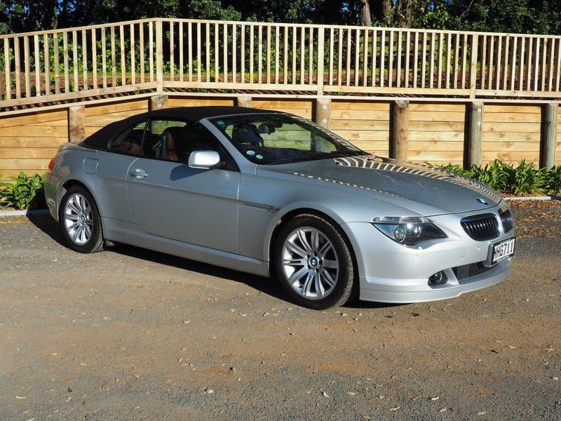 2006 BMW 650i 650I