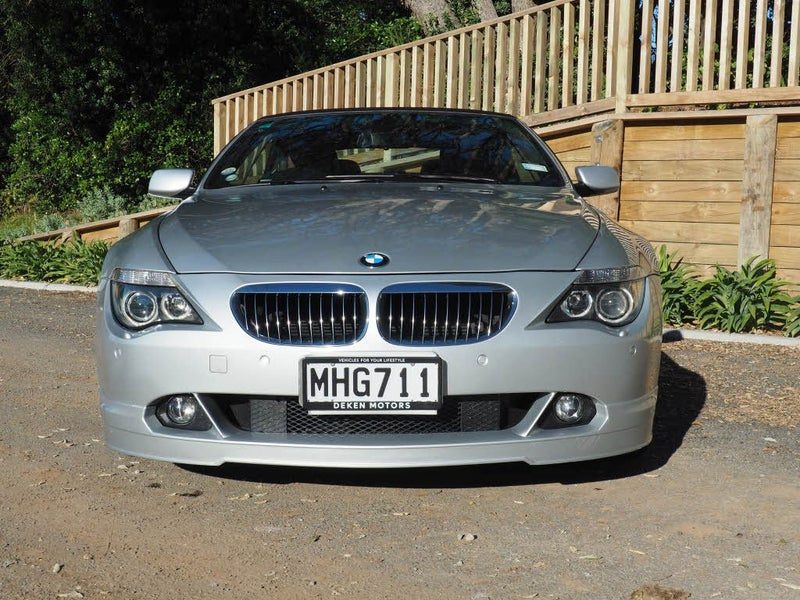 2006 BMW 650i 650I, photo 2