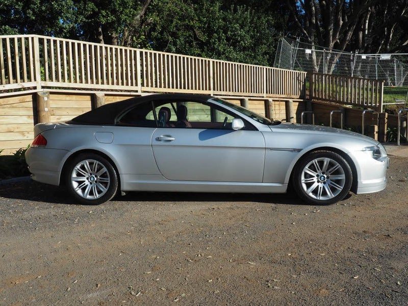 2006 BMW 650i 650I, photo 3