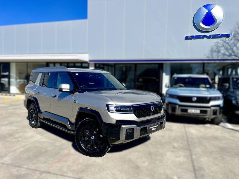 2026 DENZA B8 Premium 6 Seater Hybrid