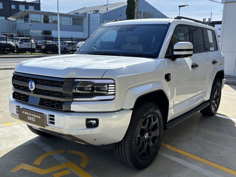 2026 DENZA B5 Leopard Hybrid 4WD, photo 3
