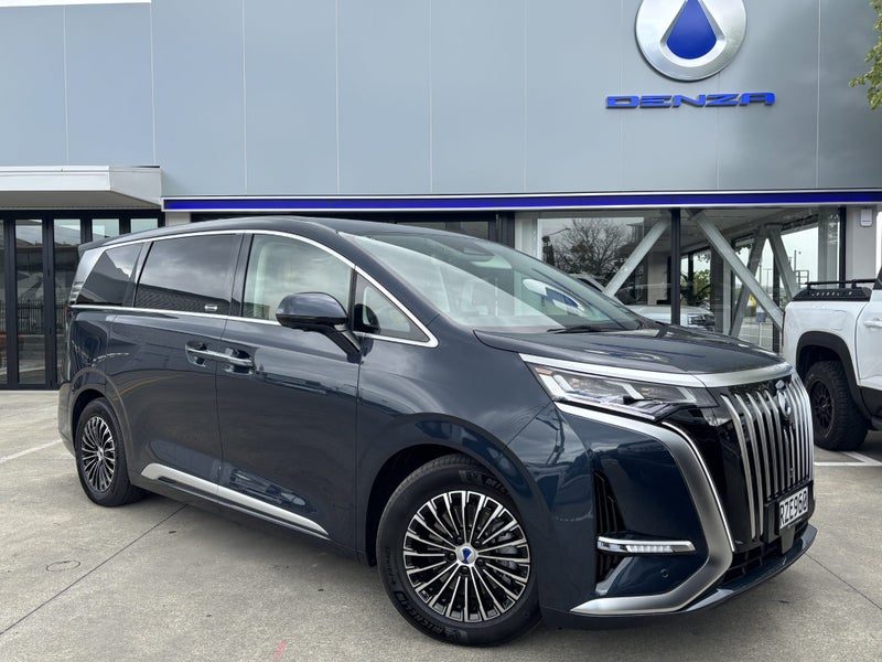 2026 DENZA D9 EV AWD