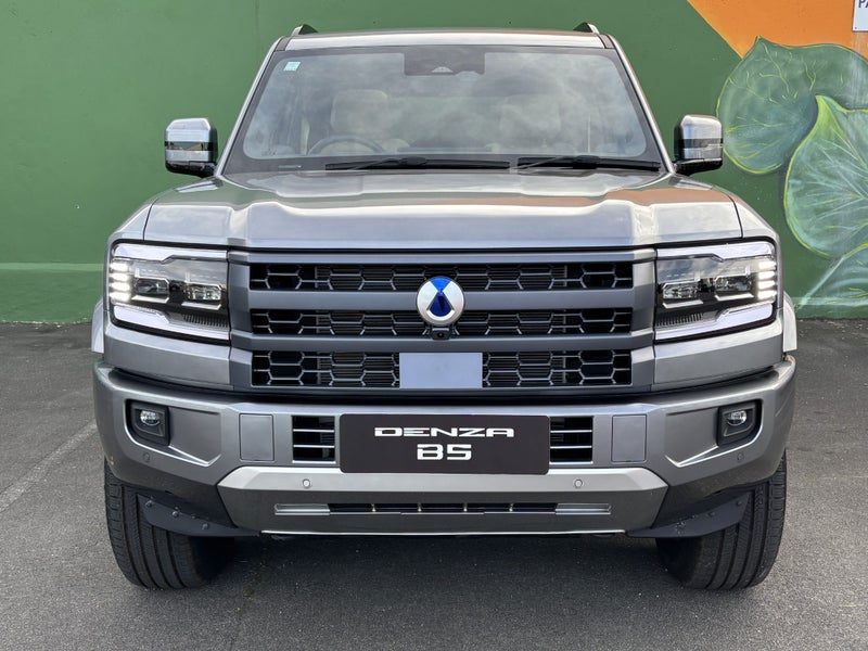 2026 DENZA B5 Dynamic 400kw/760nm, photo 2