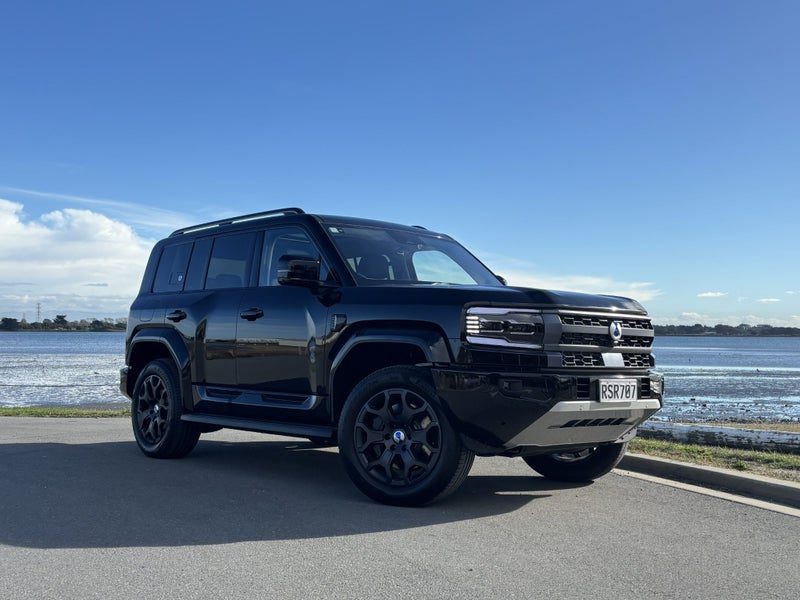 2026 DENZA B5 Leopard Hybrid 4WD