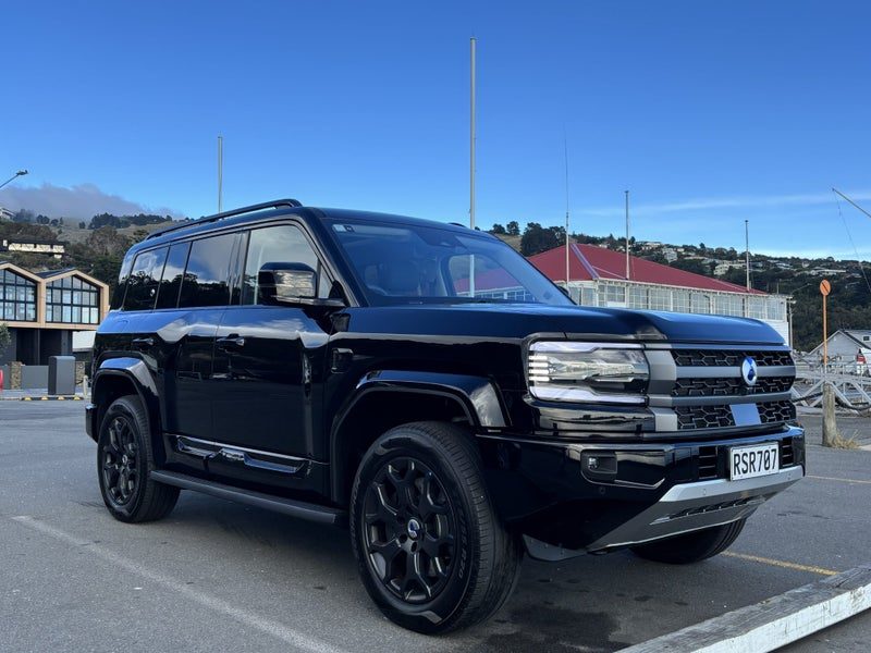 2026 DENZA B5 Leopard Hybrid 4WD, photo 2