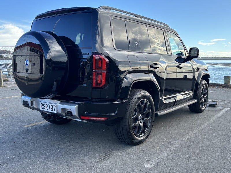 2026 DENZA B5 Leopard Hybrid 4WD, photo 3