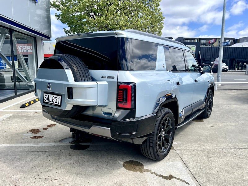 2026 DENZA B8 Dynamic 7 seater Hybrid, photo 3