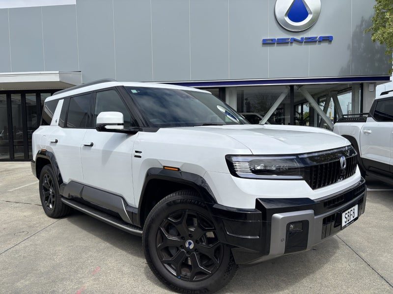 2026 DENZA B8 Premium 6 Seater Hybrid