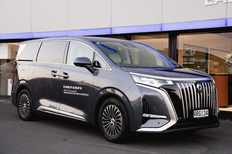 2026 DENZA D9 Denza D9 AWD