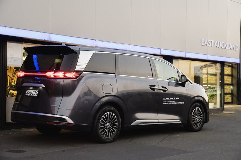 2026 DENZA D9 Denza D9 AWD, photo 3