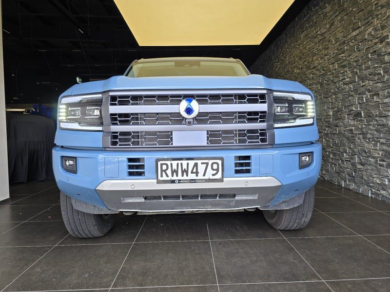 2026 DENZA B5 Dynamic, photo 2