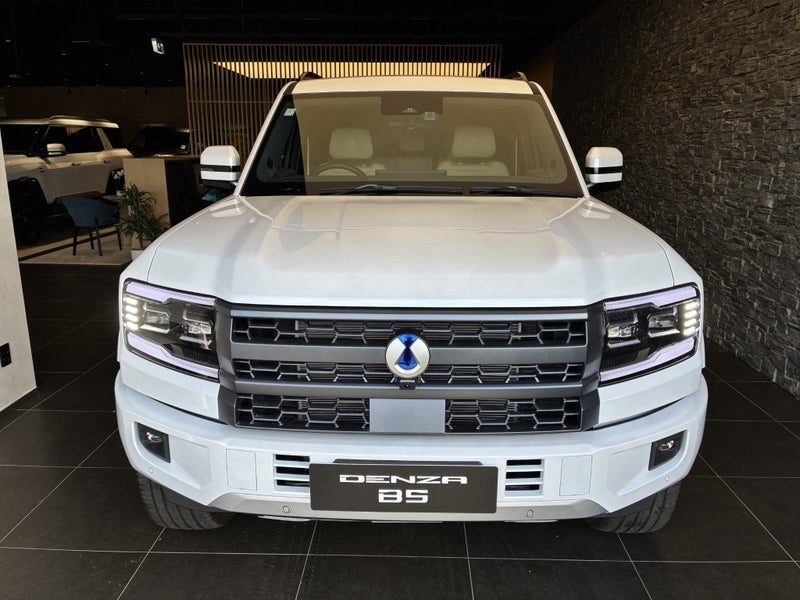 2026 DENZA B5 Leopard, photo 2