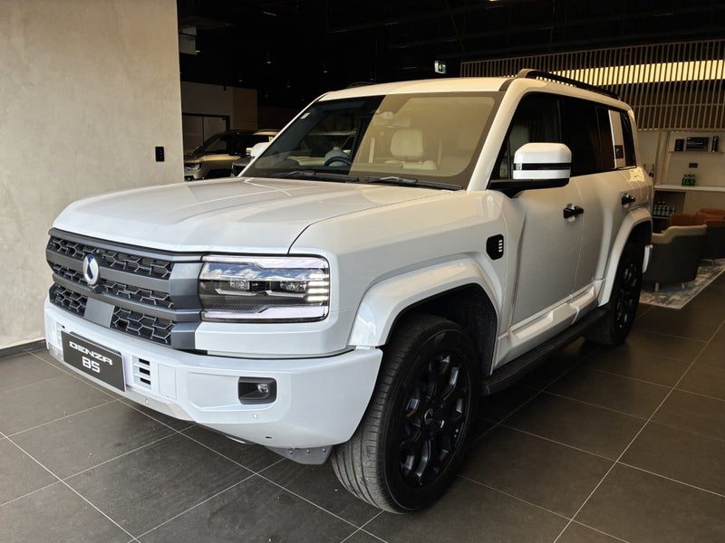 2026 DENZA B5 Leopard, photo 3